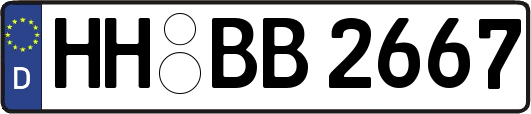 HH-BB2667