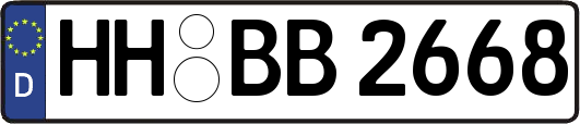 HH-BB2668