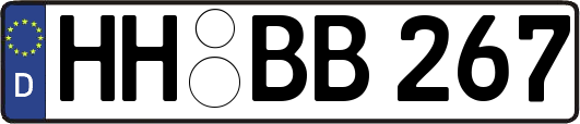 HH-BB267