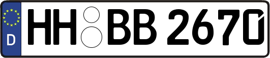 HH-BB2670