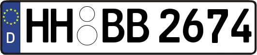 HH-BB2674