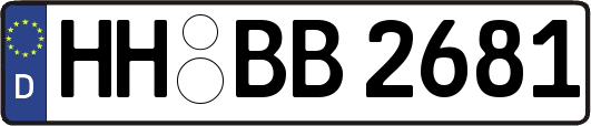 HH-BB2681