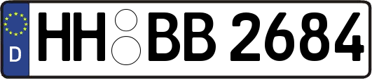 HH-BB2684
