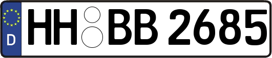 HH-BB2685