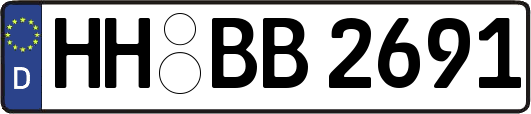 HH-BB2691