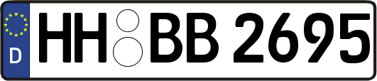 HH-BB2695