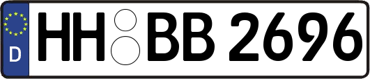 HH-BB2696