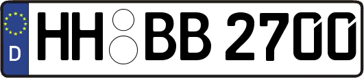 HH-BB2700