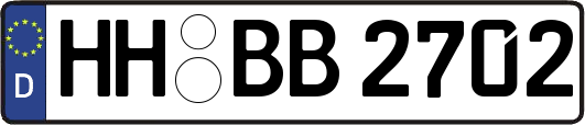 HH-BB2702