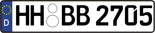 HH-BB2705