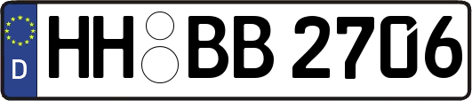 HH-BB2706