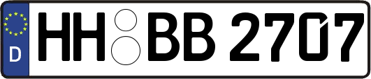 HH-BB2707
