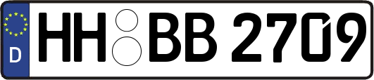 HH-BB2709