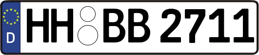 HH-BB2711