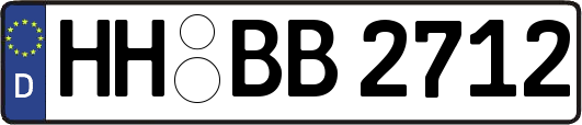 HH-BB2712