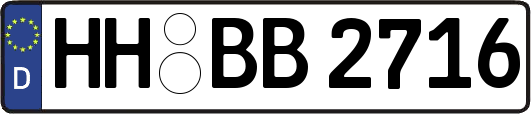 HH-BB2716