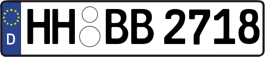 HH-BB2718