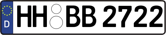 HH-BB2722