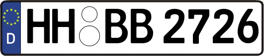 HH-BB2726