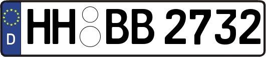 HH-BB2732