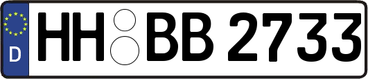 HH-BB2733