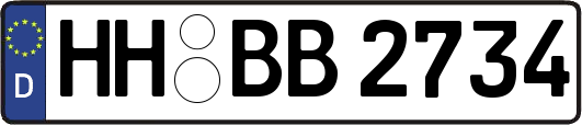 HH-BB2734
