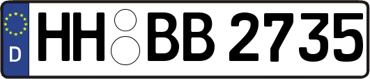 HH-BB2735