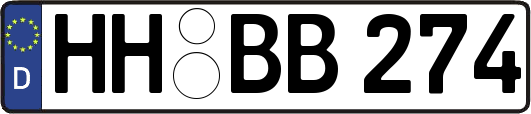 HH-BB274