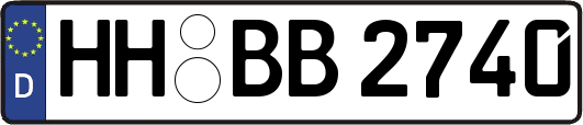 HH-BB2740