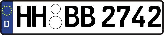 HH-BB2742