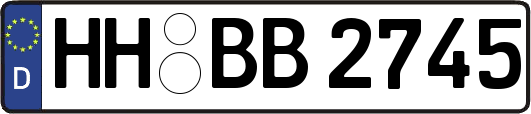 HH-BB2745