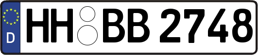 HH-BB2748