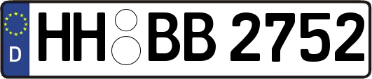 HH-BB2752