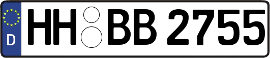 HH-BB2755