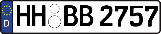 HH-BB2757