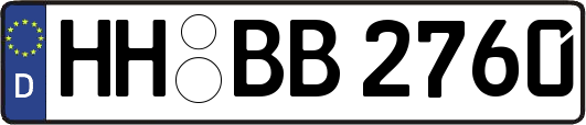 HH-BB2760