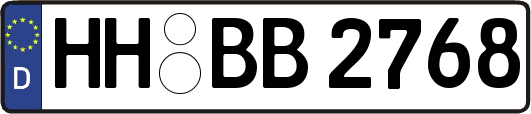 HH-BB2768