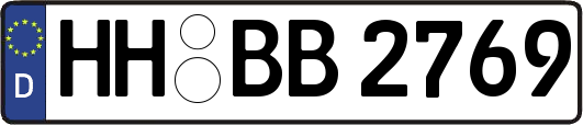 HH-BB2769