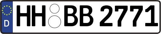 HH-BB2771