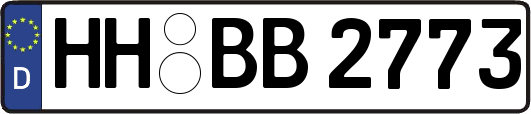 HH-BB2773