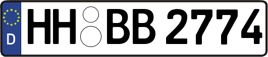 HH-BB2774