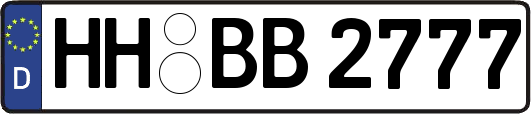 HH-BB2777