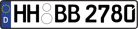 HH-BB2780