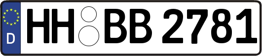 HH-BB2781