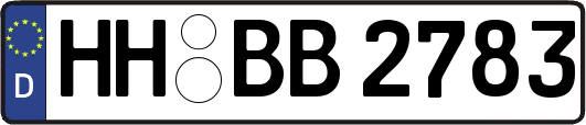 HH-BB2783