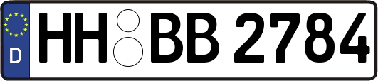 HH-BB2784