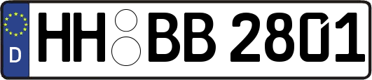 HH-BB2801