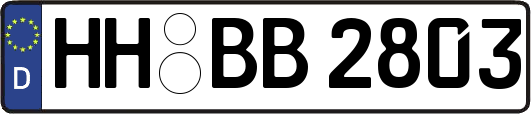 HH-BB2803