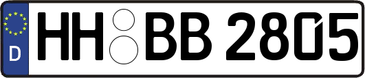 HH-BB2805