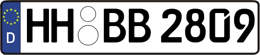 HH-BB2809